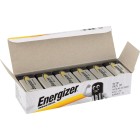 Energizer Industrial 9V Battery Alkaline Box 12 image