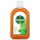 Dettol Antiseptic Disinfectant Liquid 500ml image