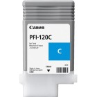 Canon Pfi-120c Cyan Ink Cartridge image