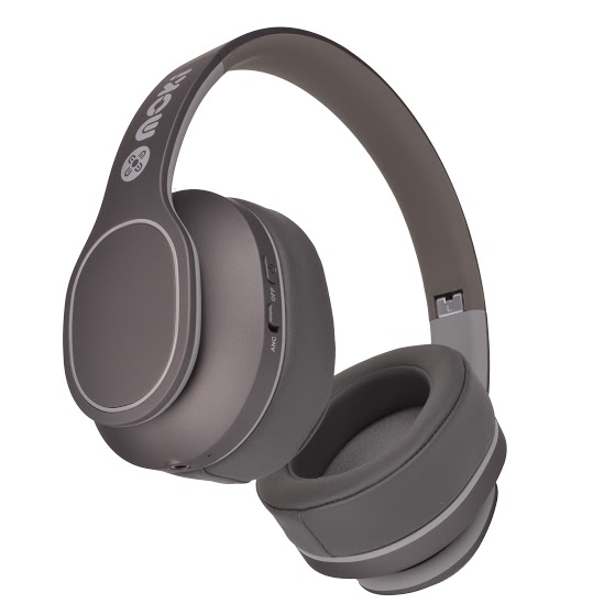 Moki Headphones Navigators Grey