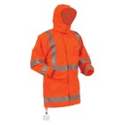 Jacket Stamina Fr And Antistatic Ttmc-w17 Orange Large image