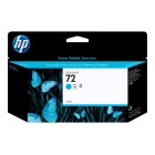 HP 72 Ink Cartridge Cyan image