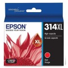 Epson Claria Photo Hd 314xl Original High Yield Inkjet Ink Cartridge Red image