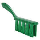 Vikan Hand Brush Medium Green Ust 330mm image