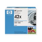 HP LaserJet 42X Black Toner Cartridge - Q5942X image