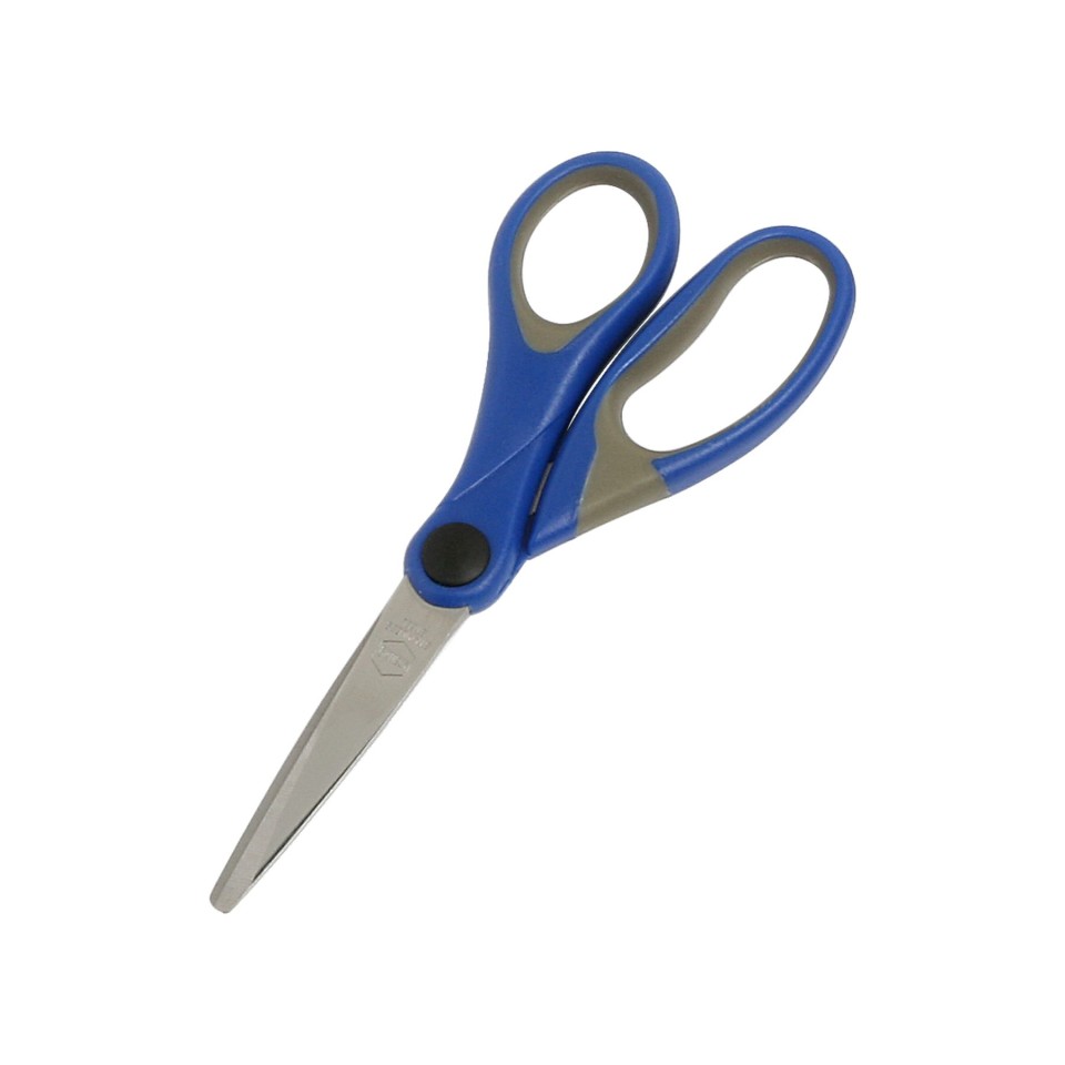 Marbig Scissors Comfort Grip 135mm
