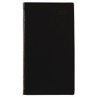 Collins 2025 Diary Week To View Pocket CW3 Black image
