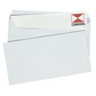 Candida Banker Envelope Self Seal 6112 DLE 114mm x 225mm White Box 500 image