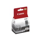 Canon PIXMA PG-37 Black Ink Cartridge image