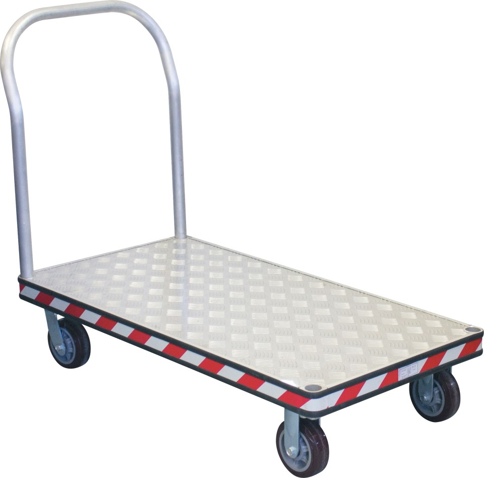 Richmond Heavy Duty Platform 500kg Capacity Trolley