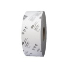 Tork T1 Universal Jumbo Tissue 1 Ply White 600 meters per Roll 2179142 Carton of 6 / Pallet of 40 image