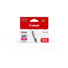 Canon PIXMA Inkjet Ink Cartridge CLI681XXL Super High Yield Magenta image