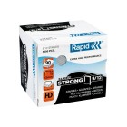 Rapid No. 9/12 Staples Super Strong Heavy Duty Box 5000 image