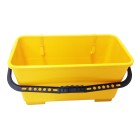 Filta Yellow Flat Mop Bucket 22 Litre image