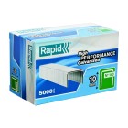 Rapid No. 140/14 Staples Flatwire Box 5000 image