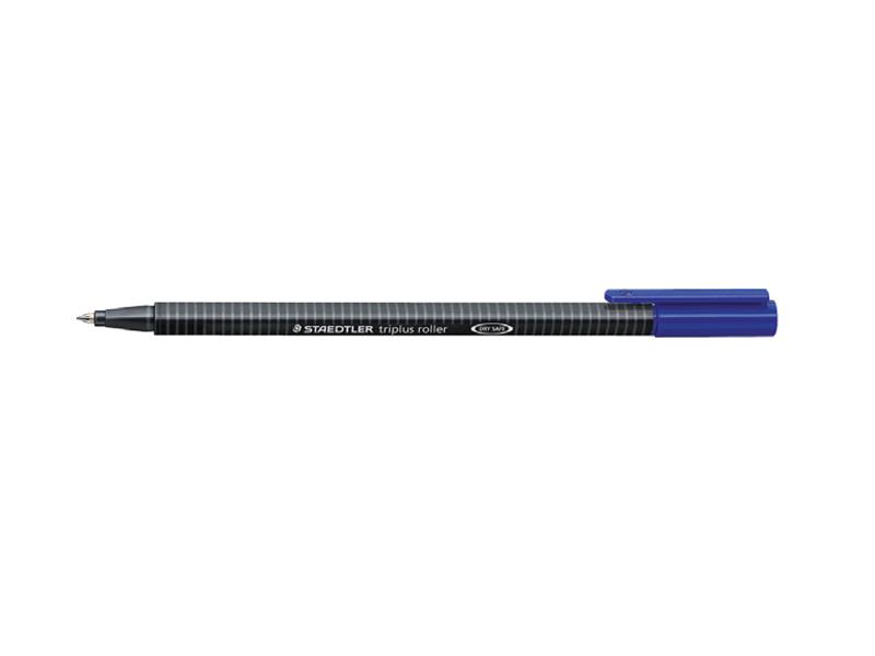 Staedtler Triplus Rollerball Pen 0.4mm Blue