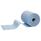 Scott 6698 Slimroll Hand Towel Blue 1 Ply 176 Metres Per Roll Carton Of 6 image