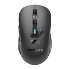 Promate Rechargeable Wireless Mouse With Bluetooth & Rf Connectivity image
