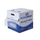 Bubblewrap Sheets Perforated On Roll 300mm X 300mm 100/Roll Refills image