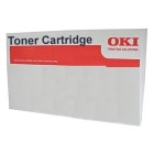 Oki C833N Cyan Toner Cartridge 46443107 image