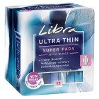 Libra Super Ultra Thin Sanitary Pad Wings 12 Pads per Pack Box of 6 image