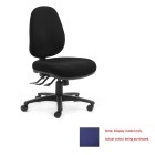 Chair Solutions Delta Plus 2XL 3L High Back Chair Navy Fabric image
