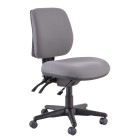 Buro Roma Mid Back 3 Lever Task Chair  image