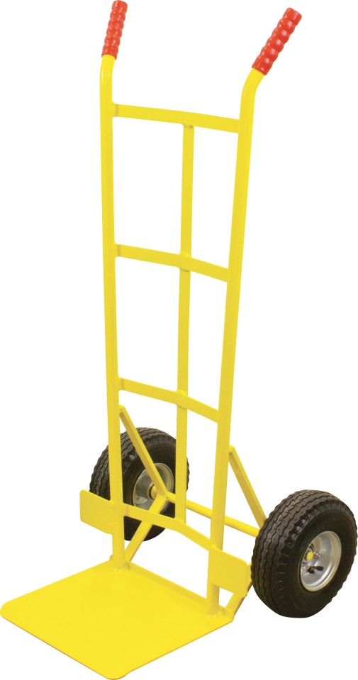 Richmond Yellow Mighty Tough 300kg Capacity Hand Truck