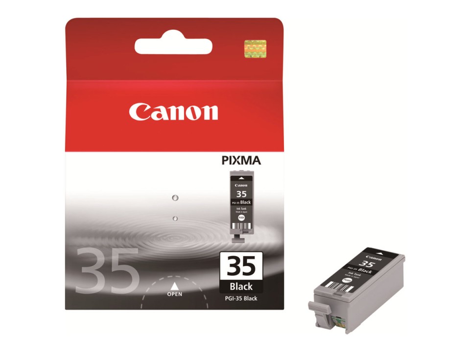 Canon PIXMA Ink Cartridge PGI-35BK Black