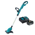 Makita 18v LXT Cordless Line Trimmer 3aH image