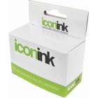 Icon Compatible Brother LC133 Black Ink Cartridge image