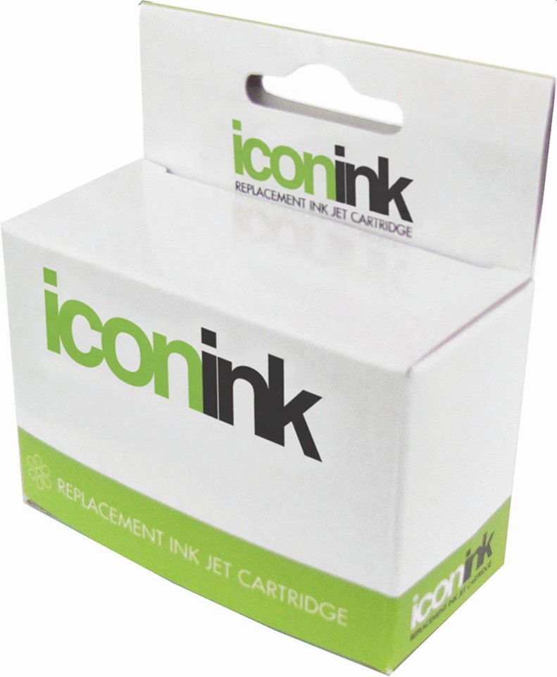 Icon Compatible Brother LC133 Black Ink Cartridge