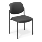 Eden Pause 4-leg Chair Black image
