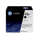 HP LaserJet 45A Black Toner Cartridge - Q5945A image