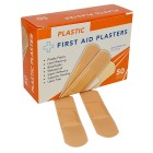 Dts Medical Plastic Plasters Box 50 image