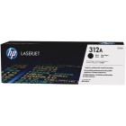 HP LaserJet Toner Cartridge 312A Black image