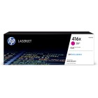 HP 416x High Yield Magenta Laserjet Toner Cartridge image