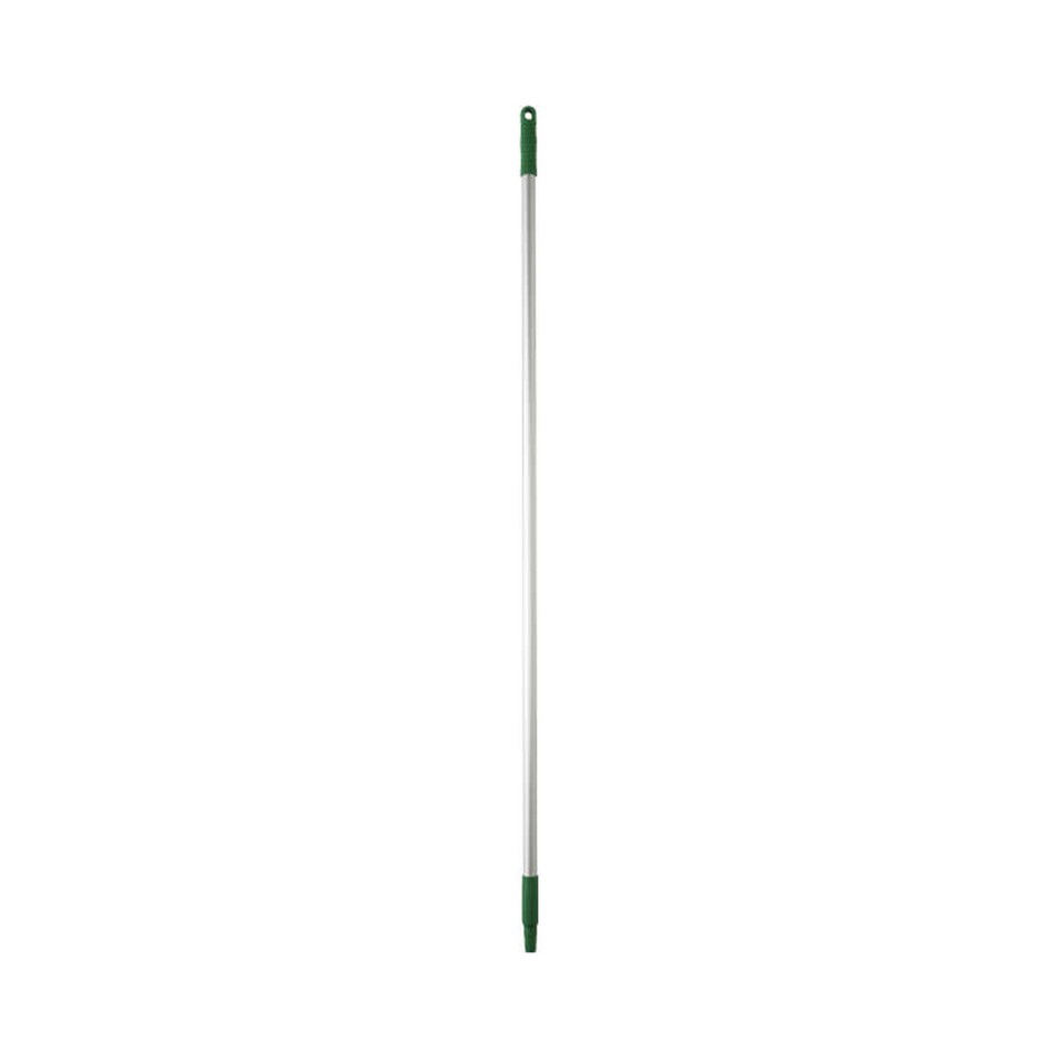 Vikan Green Ergoclean Aluminium Handle 1.46m 