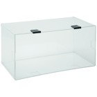 Esselte Modular Shelving System Cube Clear image