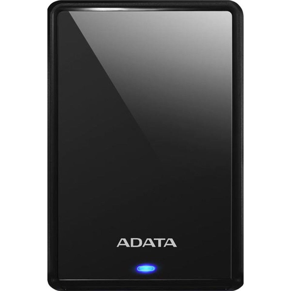 Adata Dashdrive External Hard Drive 2TB Black