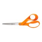 Fiskars Scissors 200mm Orange Handle image