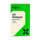 NXP Spiral Notepad 8mm Ruled A5 300 Pages image