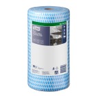 Tork Blue Long-Lasting Cleaning Cloth 90 Per Roll image