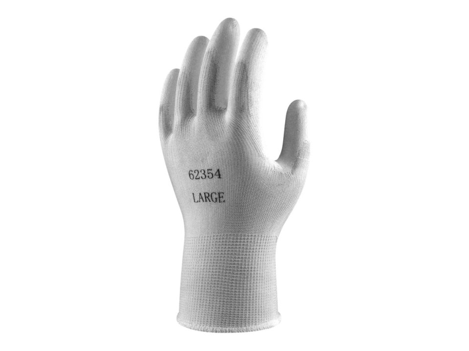 Lynn River Miluthan Pu Glove White