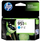 HP Ink Cartridge 951XL Cyan image