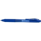 Pentel Energel X Gel Ink Pen BL107 Retractable 0.7mm Blue image