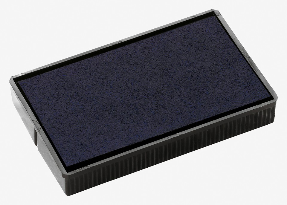 Colop E200 Ink Pad - Blue 24x45mm