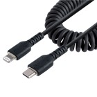 Startech Usb C To Lightning Cable 50cm image