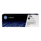 HP LaserJet Toner Cartridge 35A Black image