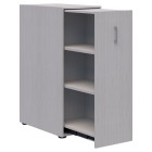 Mascot Personal Storage 1200Hx800W Left Hand Locking image